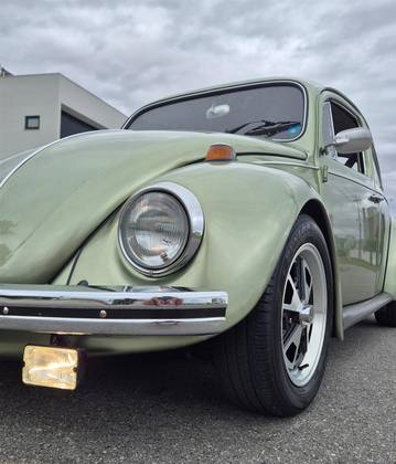 VOLKSWAGEN FUSCA 1.5 8V GASOLINA 2P MANUAL